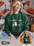 Caffeine Queen Mom Shirt or Sweater – Funny Coffee Mom Life – Custom Name & Year